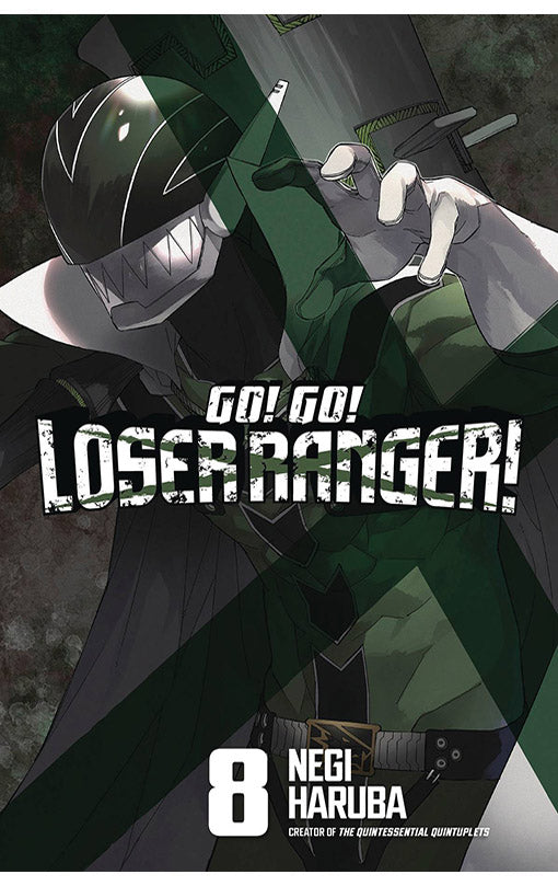 Go Go Loser Ranger vol 08