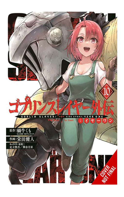 Goblin Slayer Side Story Year One vol 10