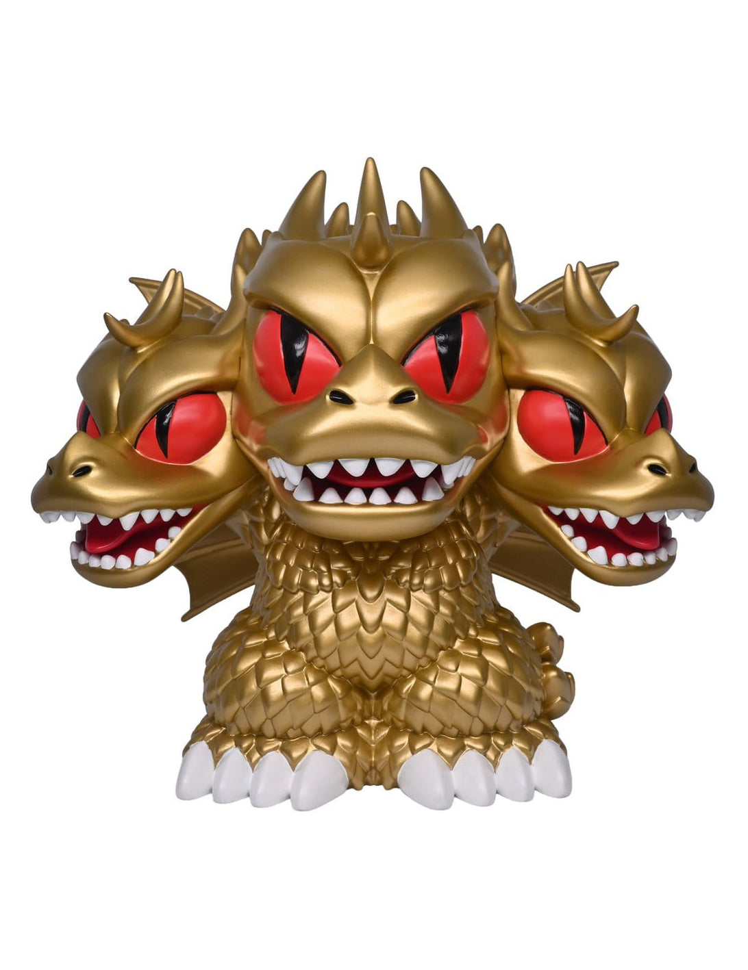Godzilla Collectible Bank King Ghidorah