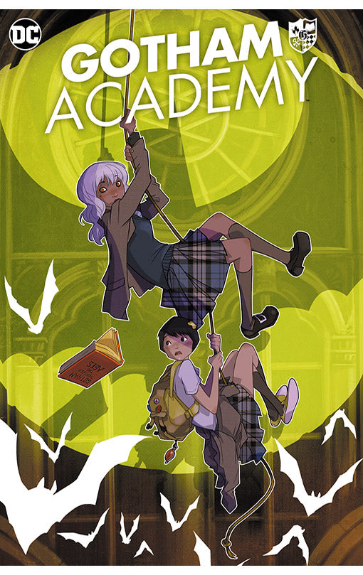 Gotham Academy tp