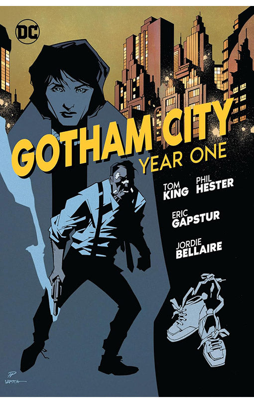 Gotham City Year One tp
