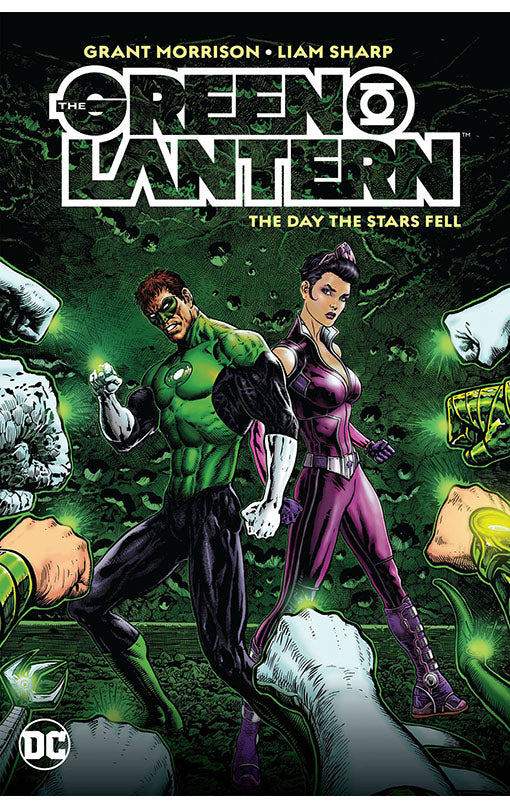 Green Lantern vol 02 The Day The Stars Fell HC