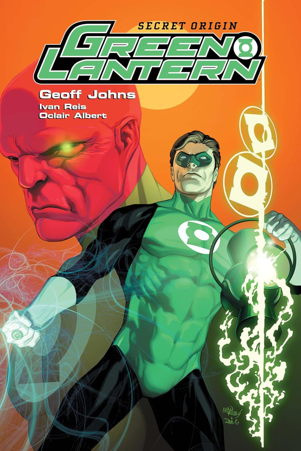 Green Lantern: Secret Origin (2026 Edition) tp