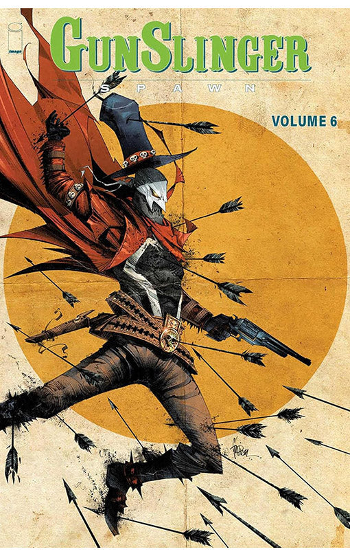 Gunslinger Spawn vol 06 tp