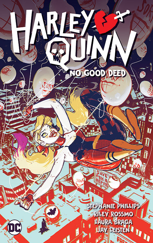 Harley Quinn vol 01 No Good Deed tp