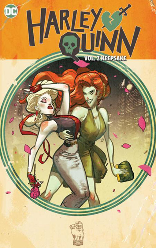 Harley Quinn vol 02 Keepsake tp