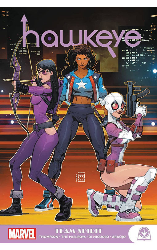 Hawkeye Kate Bishop Team Spirit tp
