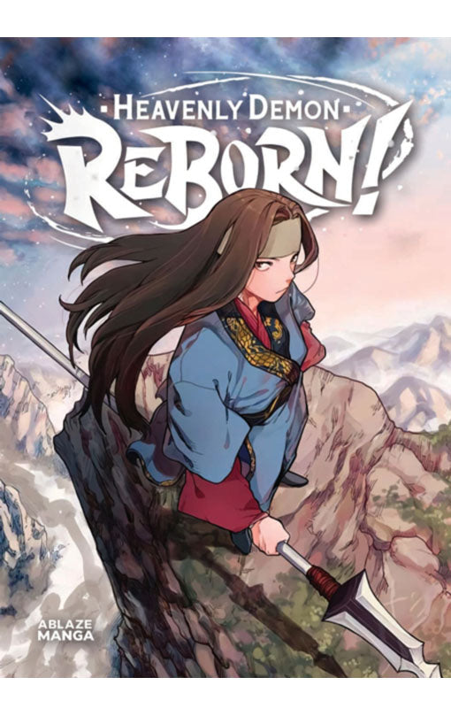 Heavenly Demon Reborn! vol 01