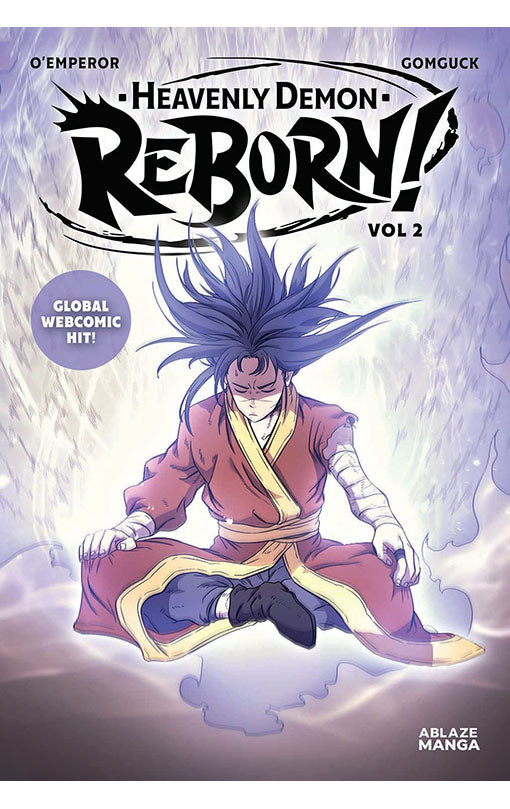 Heavenly Demon Reborn! vol 02