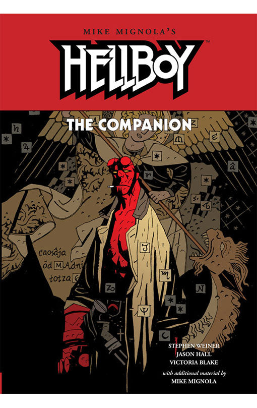 Hellboy: The Companion tp
