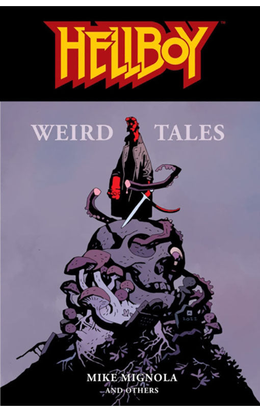 Hellboy Weird Tales tp