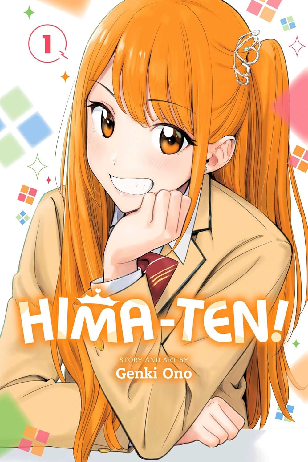 Hima-Ten! vol 01