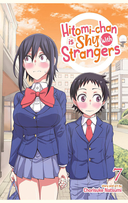 Hitomi-chan is Shy with Strangers vol 07