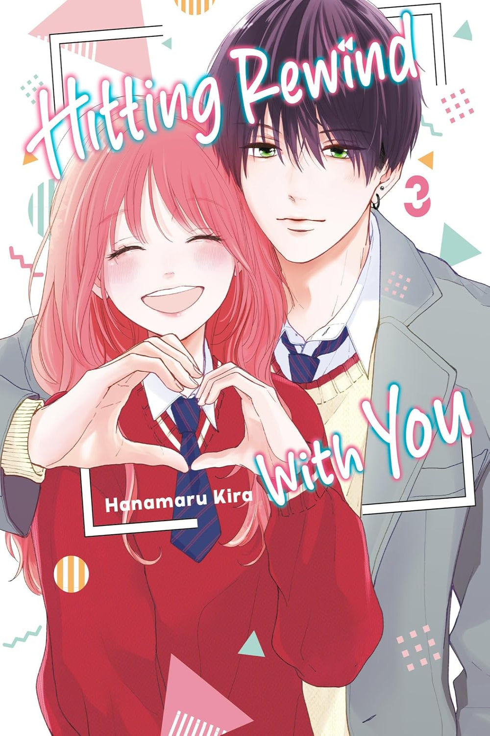 Hitting Rewind with You vol 03