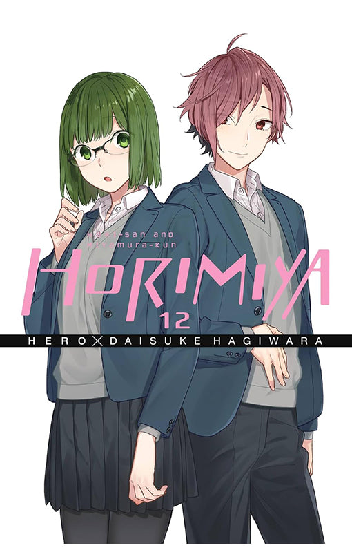 Horimiya vol 12