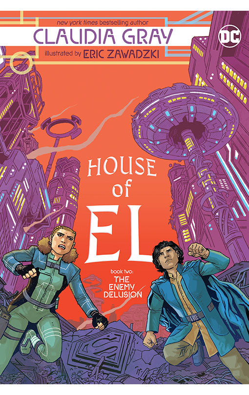 House of El Book Two The Enemy Delusion tp