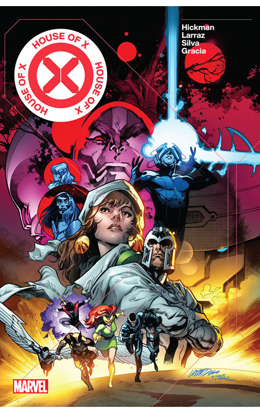 House of X / Powers of X tp