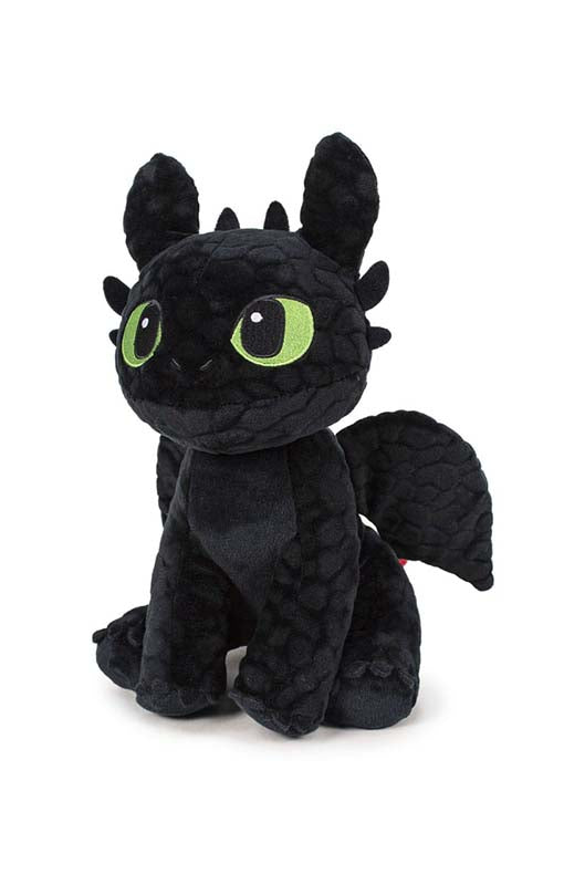 How to Train Your Dragon Plush Figure Toothless Value Version 30 cm