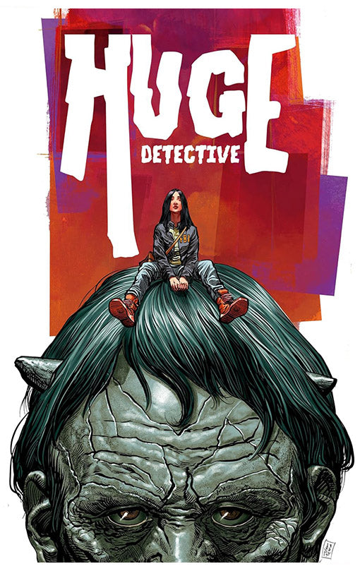 Huge Detective tp