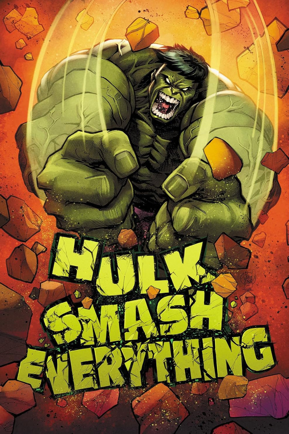 Hulk: Smash Everything tp