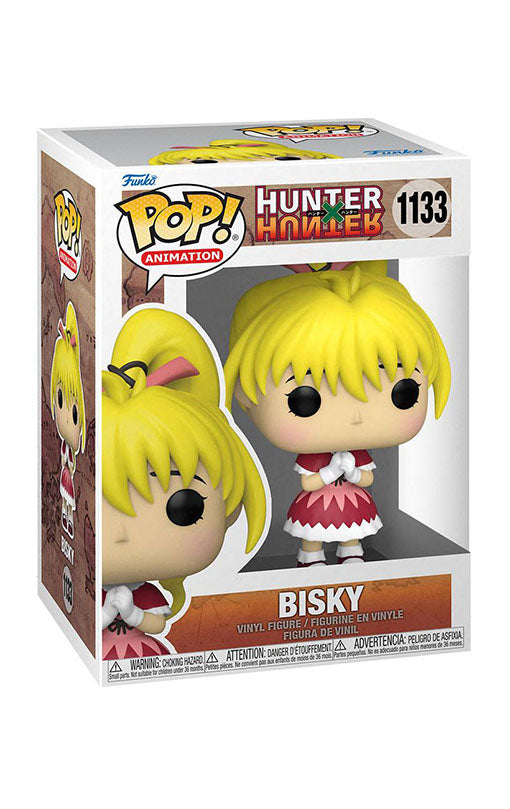 Funko POP! Hunter x Hunter Biscuit (#1133) figure