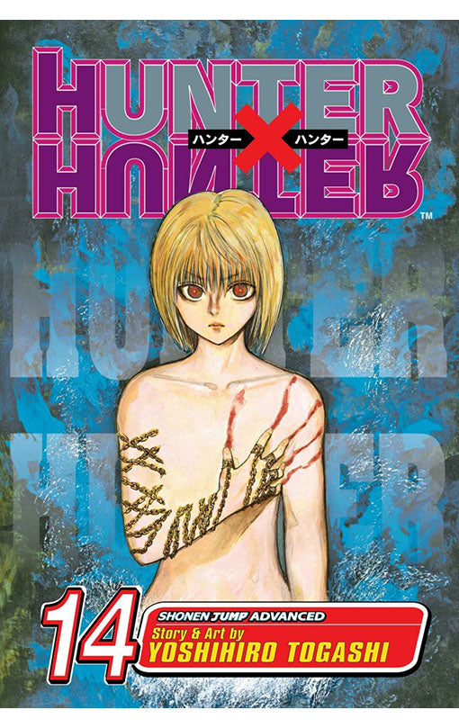 Hunter x Hunter vol 14