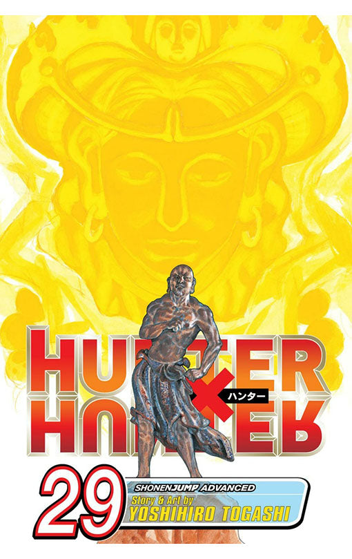 Hunter x Hunter vol 29