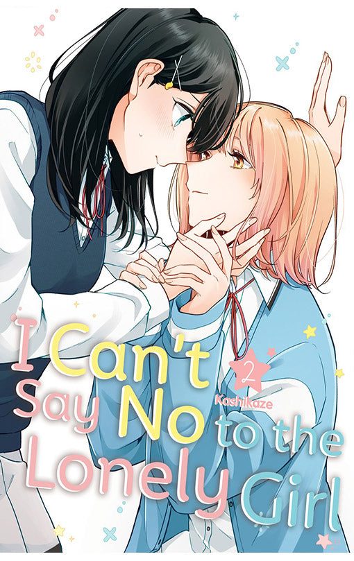 I Can’t Say No to the Lonely Girl vol 02