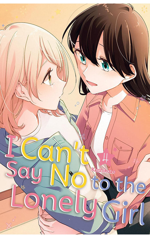 I Can’t Say No to the Lonely Girl vol 04