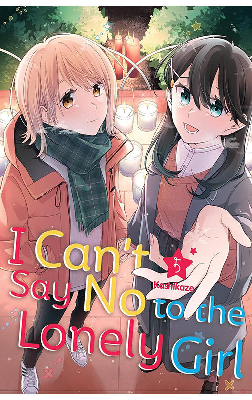 I Can’t Say No to the Lonely Girl vol 05