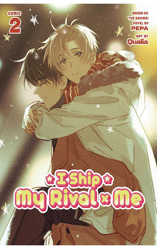 I Ship My Rival x Me (The Comic / Manhua) vol 02