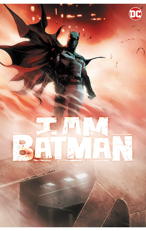 I am Batman vol 01 tp