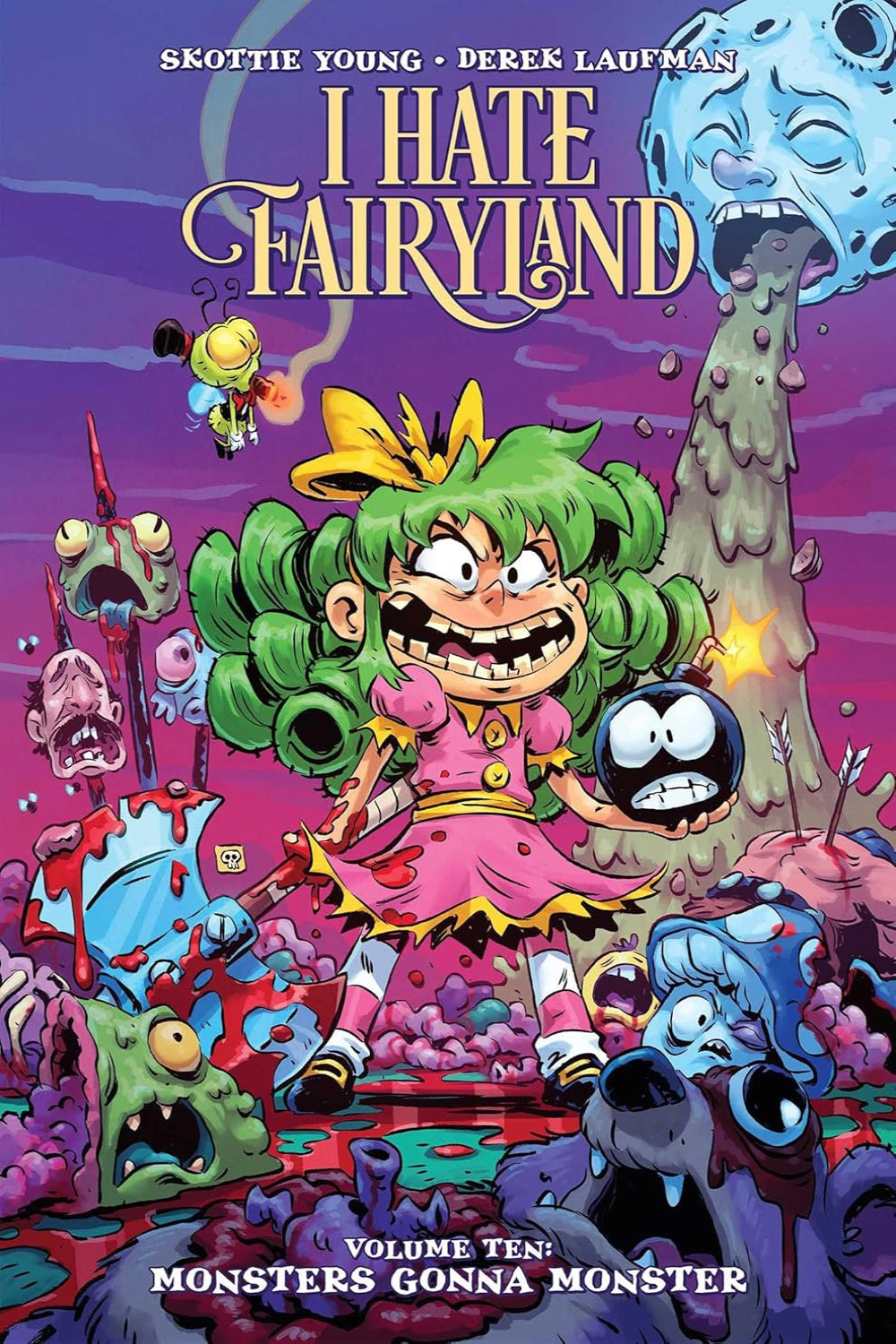 I Hate Fairyland vol 10 tp