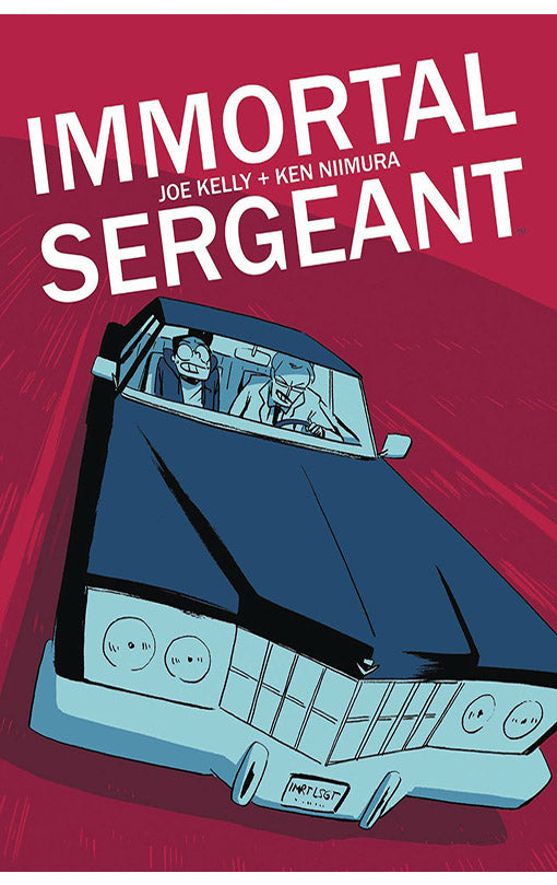 Immortal Sergeant tp