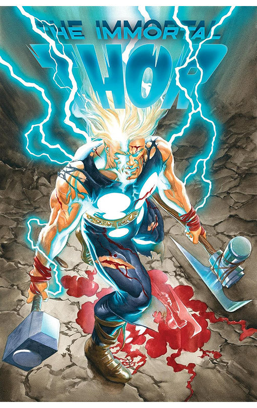 Immortal Thor vol 05 Death of the Immortal Thor tp