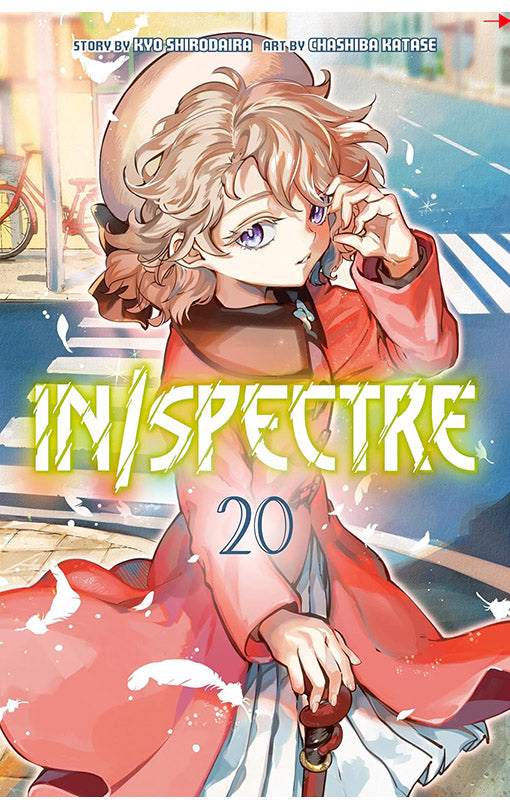 In Spectre vol 20