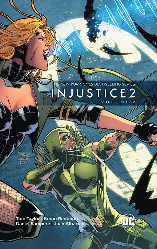 Injustice 2 vol 02 tp