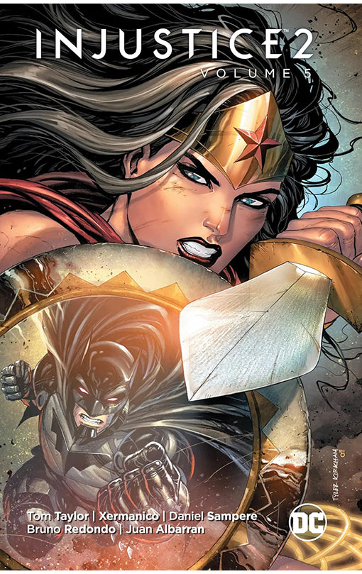 Injustice 2 vol 05 tp