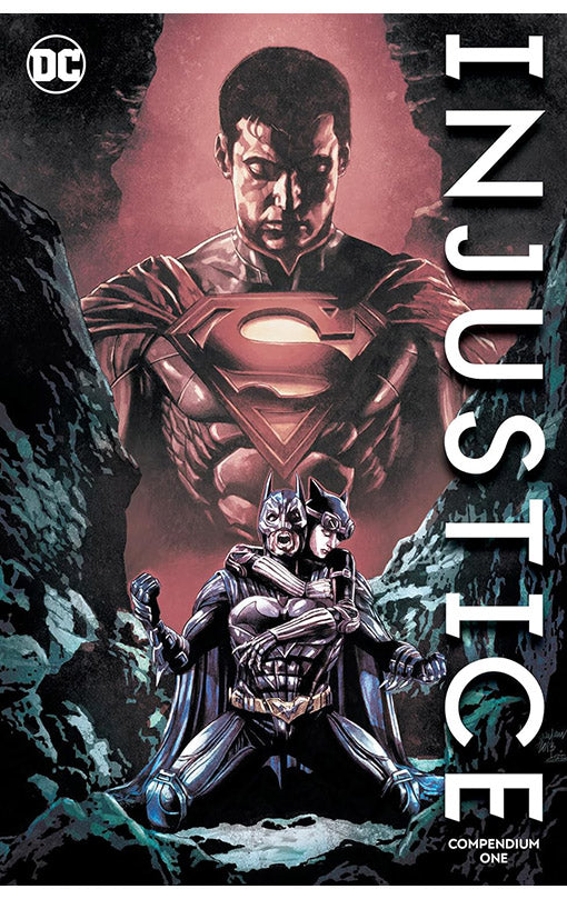 Injustice Gods Among Us Compendium One tp