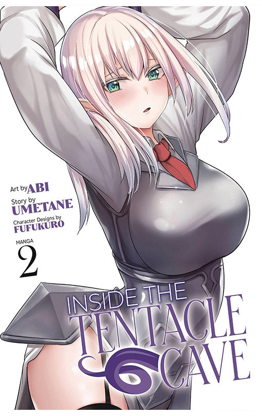 Inside the Tentacle Cave vol 02