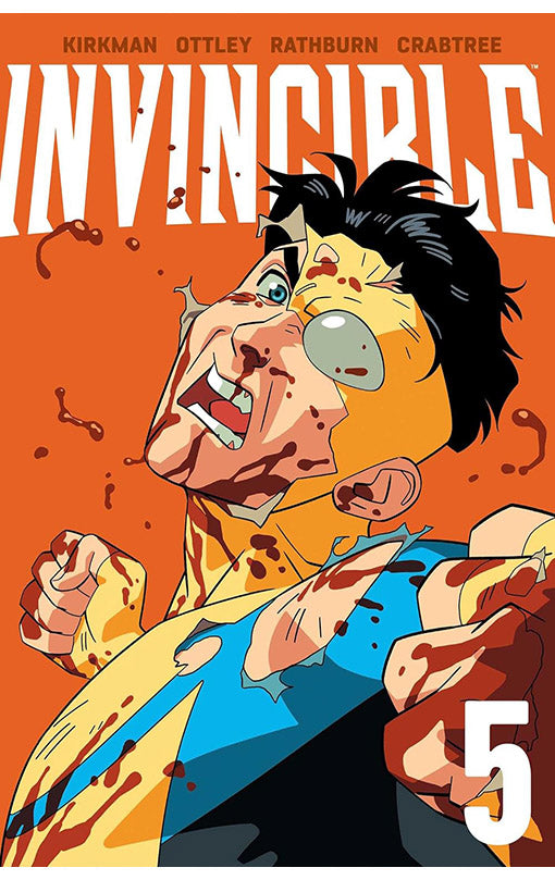 Invincible vol 05 (New Edition) tp