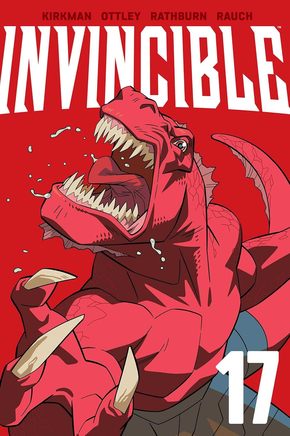 Invincible vol 17 (New Edition) tp