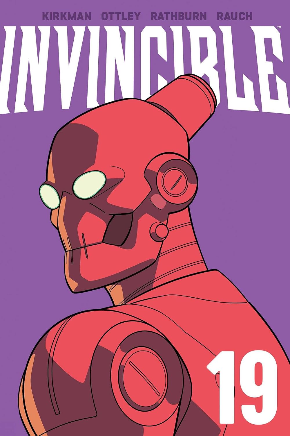 Invincible vol 19 (New Edition) tp
