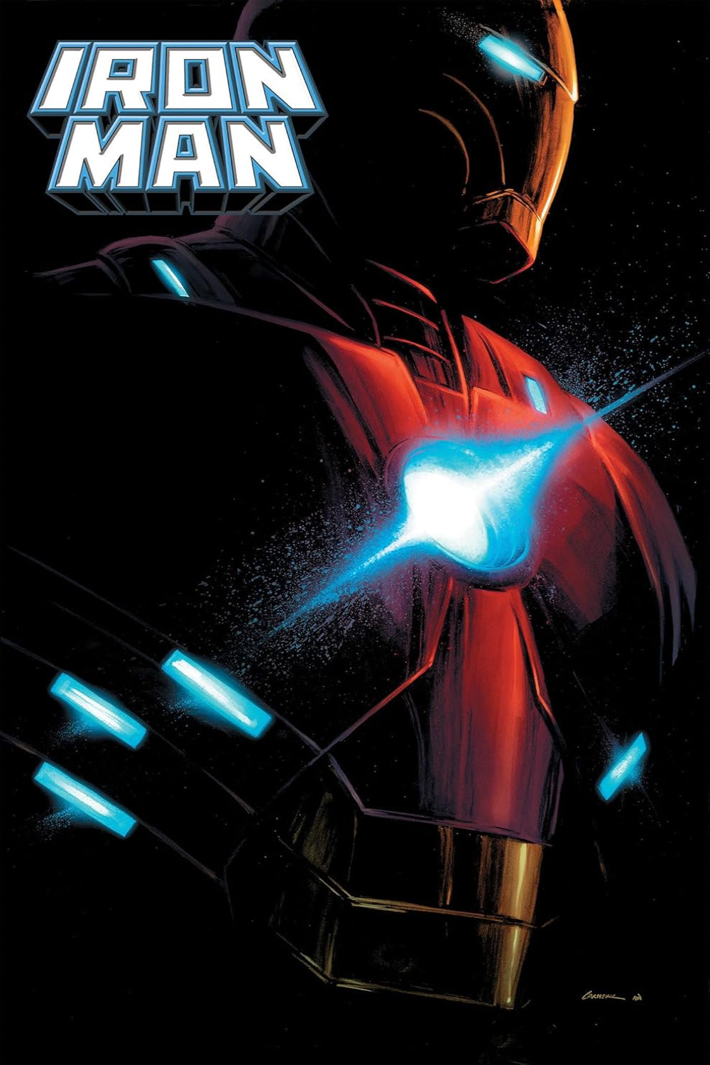 Iron Man vol 01: A New Nightmare tp