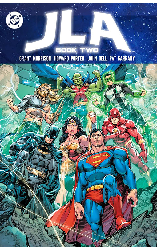 JLA Book Two tp