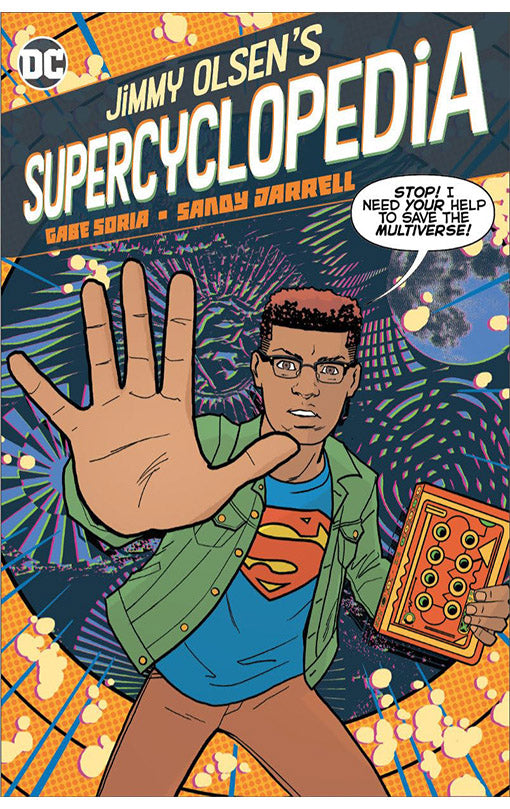 Jimmy Olsen's SuperCyclopedia tp