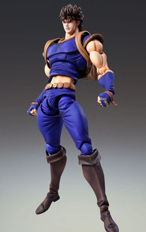 JoJo's Bizarre Adventure PVC Statue Chozokado Jonathan Joestar (3rd-run) 17 cm