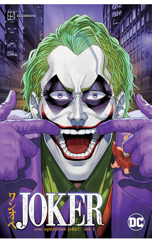 Joker One Operation Joker vol 03 tp