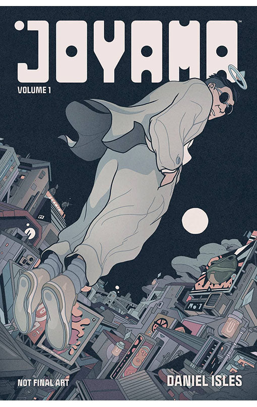 Joyama vol 01 tp