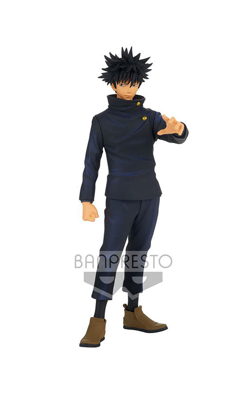 Jujutsu Kaisen Jukon No Kata PVC Statue Megumi Fushiguro 16 cm